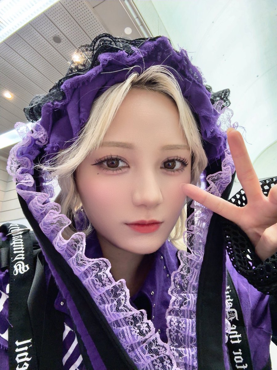 宮野静(CANDY TUNE) tweet media