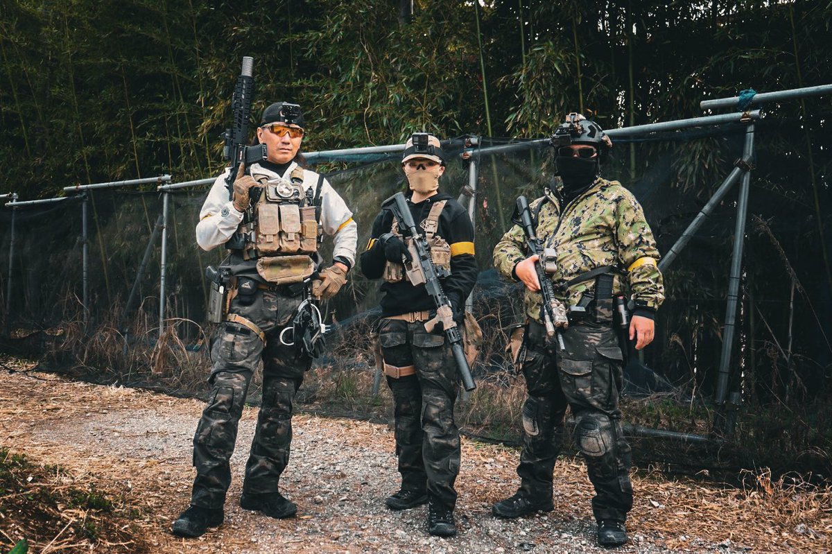トレ沼airsoft tweet media