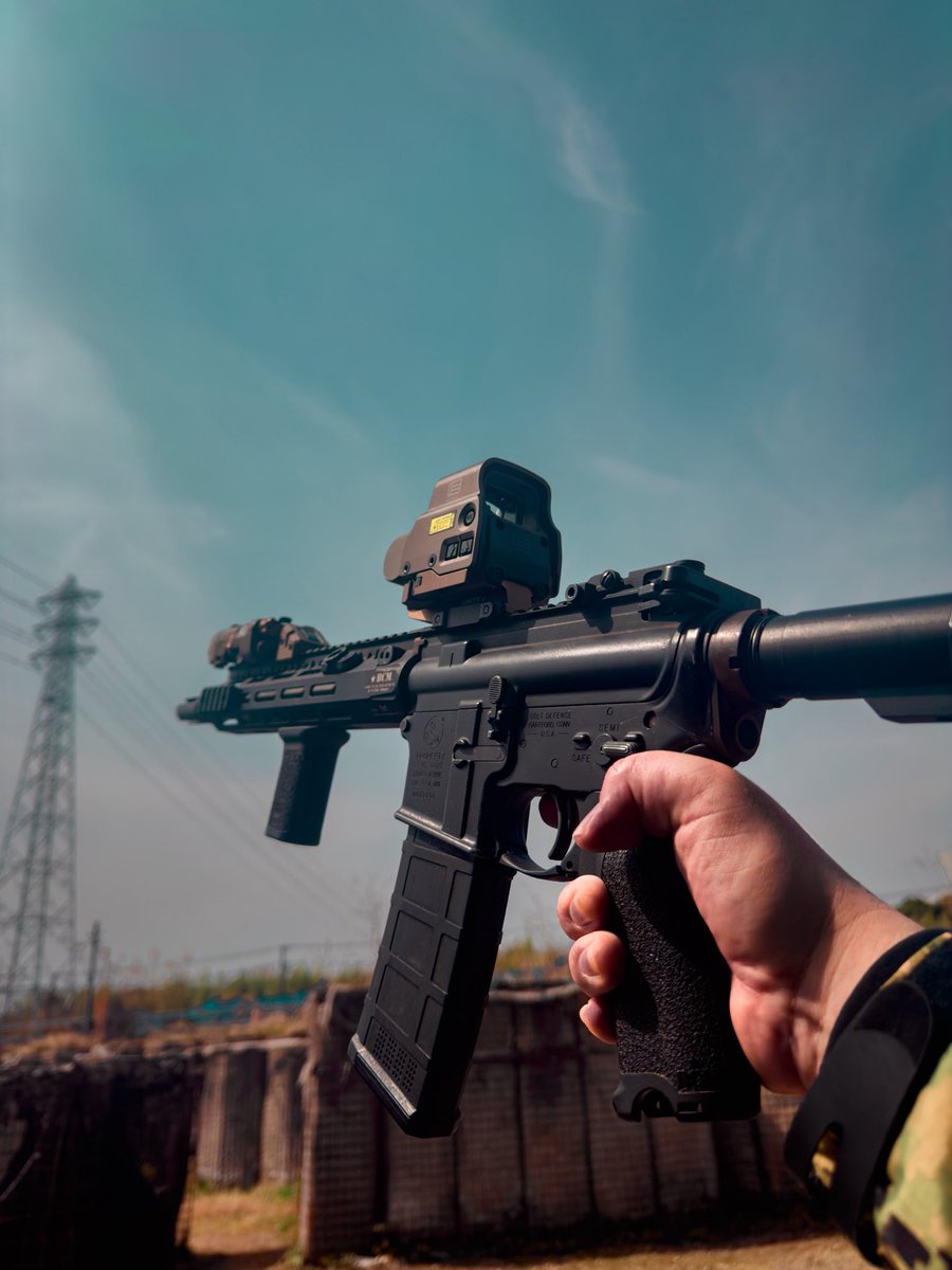 トレ沼airsoft tweet media
