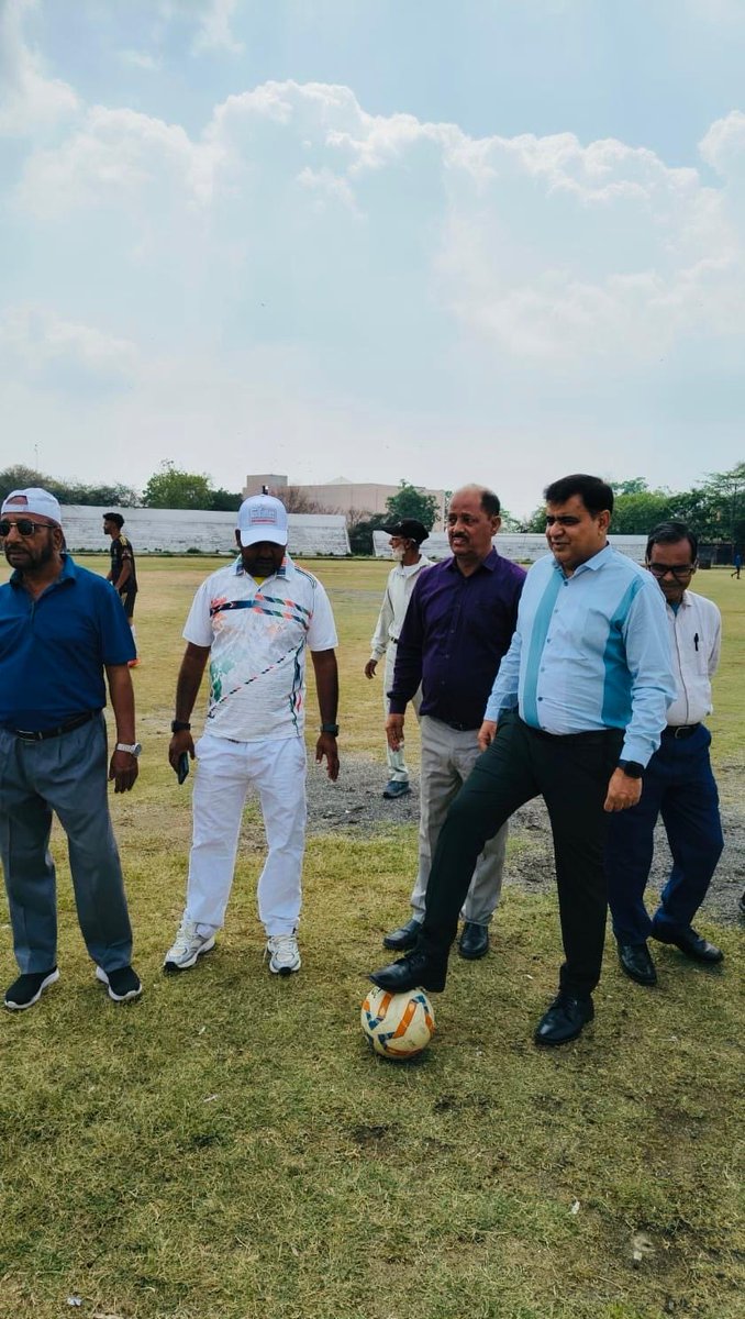 Director Sports, Govt of Jharkhand tweet media