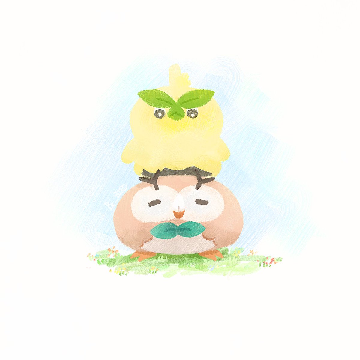 Be_.BIRD | 悲鳥 tweet media