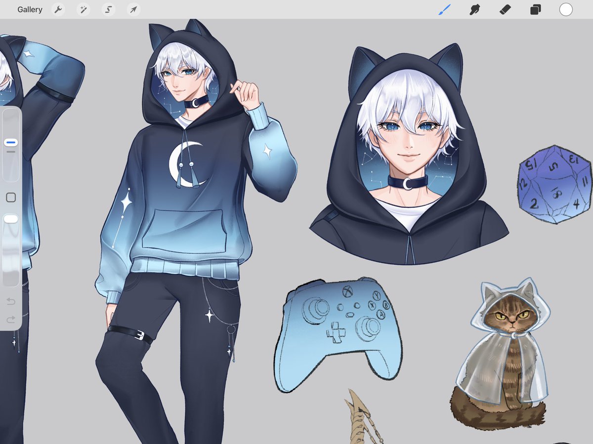 ely. ★ commissions closed~ tweet media