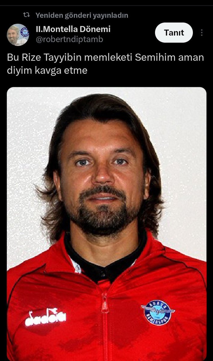 II.Montella Dönemi tweet media