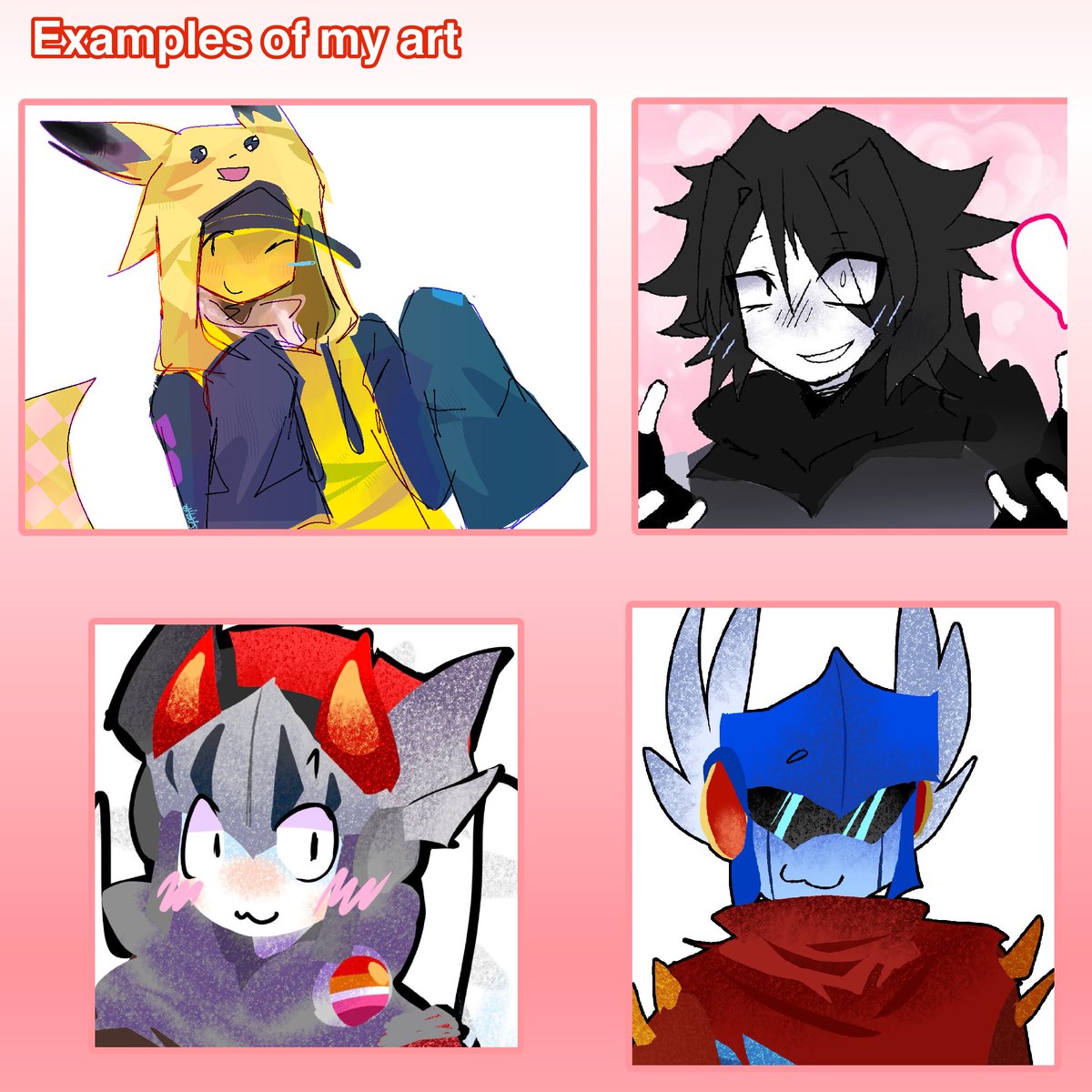 cross xD tweet media