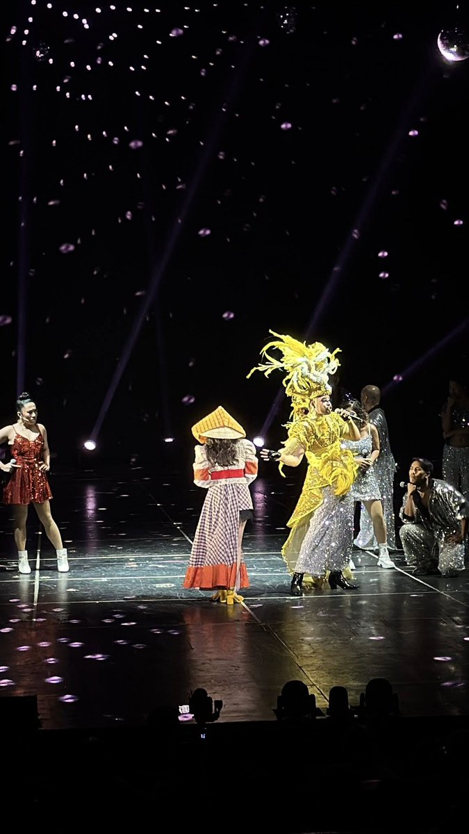 PhilippineStar's tweet photo. SHOWING SOON: ANNIE BATUNGBAKAL 

After the successful run of “Bagets: The Musical” fans can expect another show— The Annie Batungbakal Musical showing in September 2026. #BKDTheAnnieBatungbakalMusical | via @janellelorzano https://t.co/SqkghJxWPe