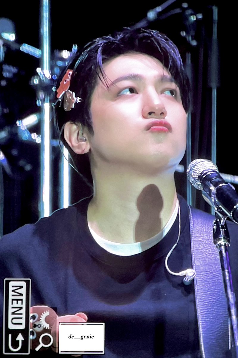 𝐝𝐞 𝐠𝐞́𝐧𝐢𝐞: 더지니 tweet media