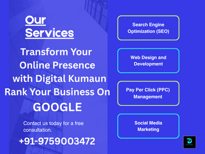 digitalkumaun's tweet photo. Best Digital Marketing Agency in Uttarakhand I Get listed on Google Business Profile.

Rank Your Business on Google with Digital Kumaun!

#digitalkumaun  #digitalmarketingservices #digitalmarketingagency #digitalmarketing #rankyourbusinessongoogle #seoservices #RankYourBusiness https://t.co/ue7D2FGPow