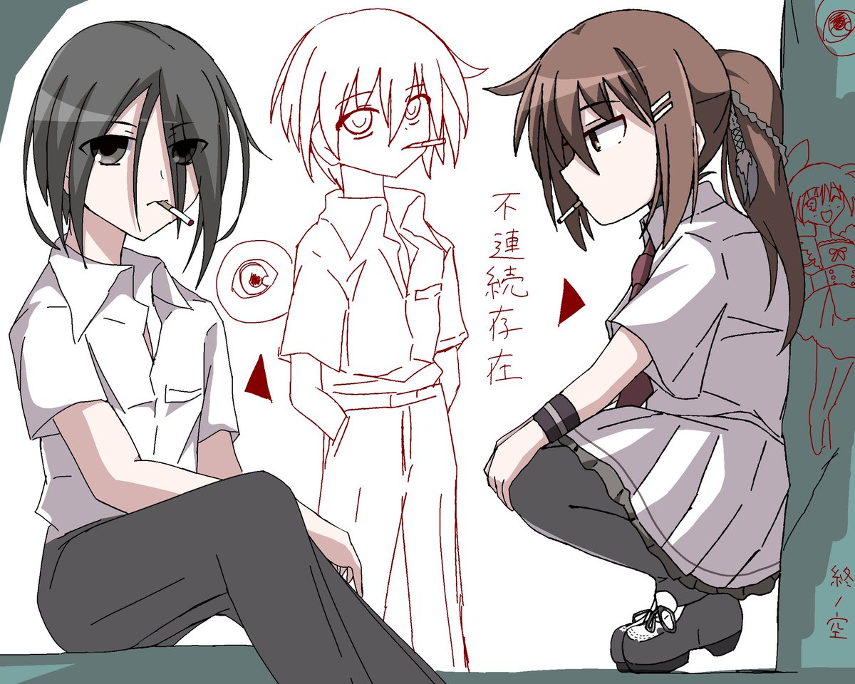 はた坊 tweet media