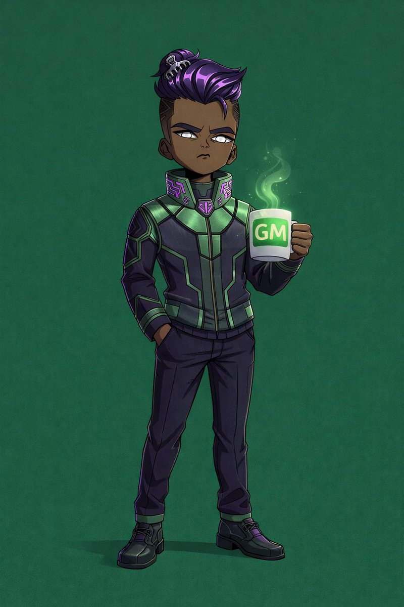 ZENKAI | THE AWAKENED ⚡️ tweet media