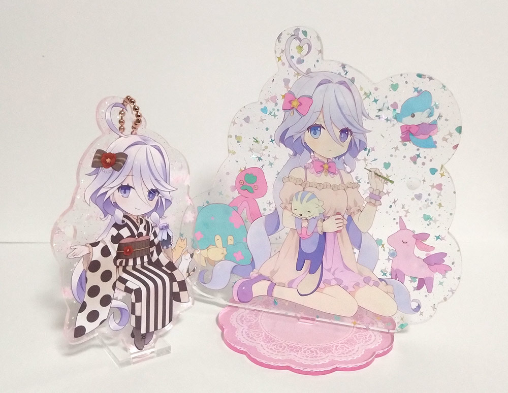 ナナミヤスナ tweet media