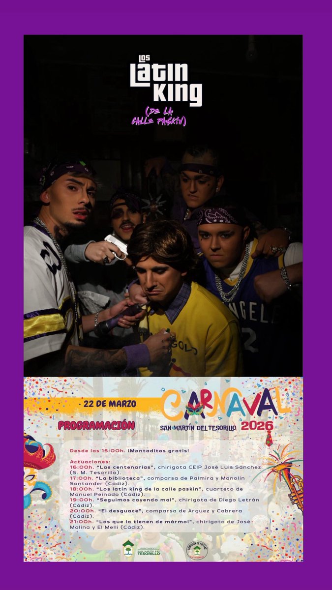 Cuarteto de la Cantera tweet media