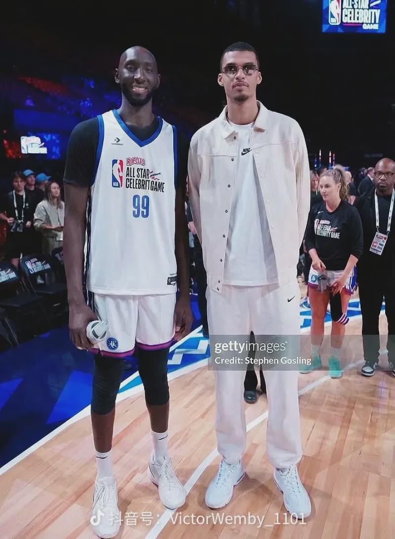 Acervo Victor Wembanyama tweet media