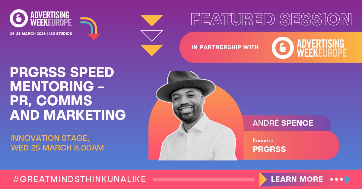 Advertising Week tweet media