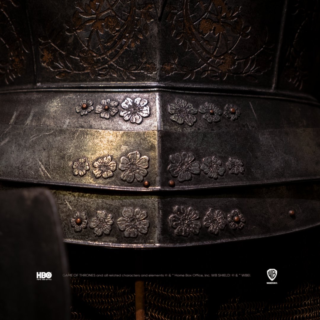 Game of Thrones Studio Tour tweet media