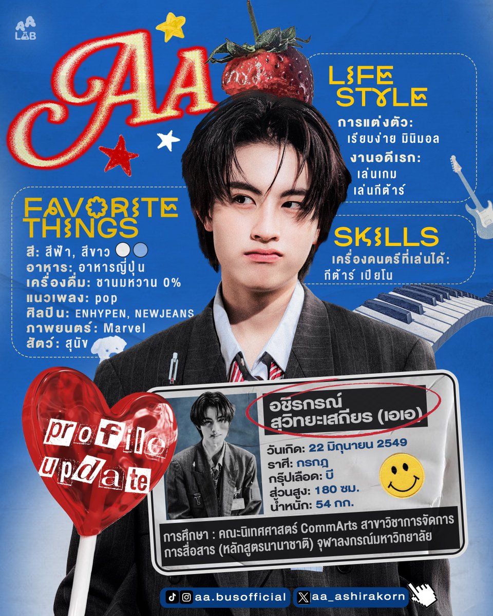 AA LAB 🧪 tweet media