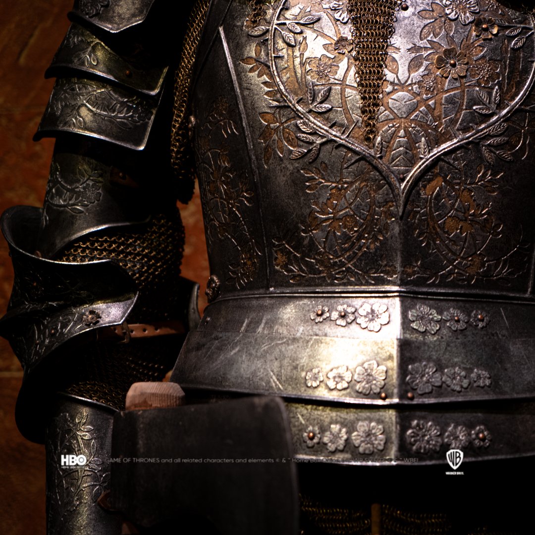 Game of Thrones Studio Tour tweet media