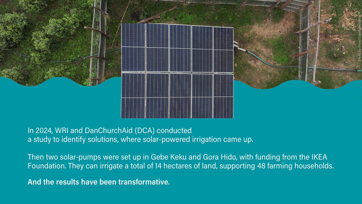 World Resources Institute tweet media