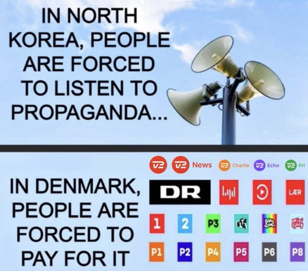 LarsBoHansen10's tweet photo. @Statsstyret @tv2newsdk Det er helt absurd, så vinklet, fordrejet, manipuleret og ensidigt, ikke mindst DR og TV2-Løgn, er i venstreorienterede partiers favør.
Og det virker nærmest som om de er så selvsikre at de ikke føler behov for at gøre det store for at skule deres agenda og hensigt. https://t.co/rIQQoF3DF8