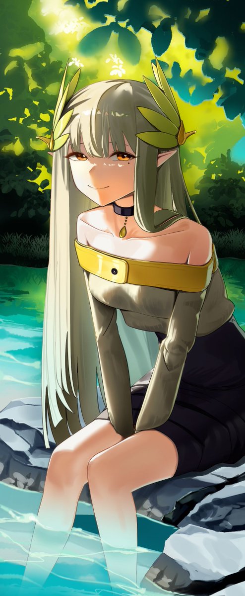 蒼井千代@skeb tweet media