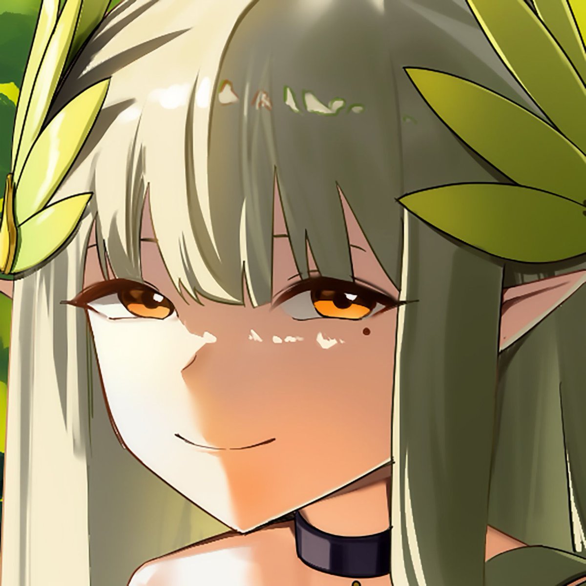 蒼井千代@skeb tweet media