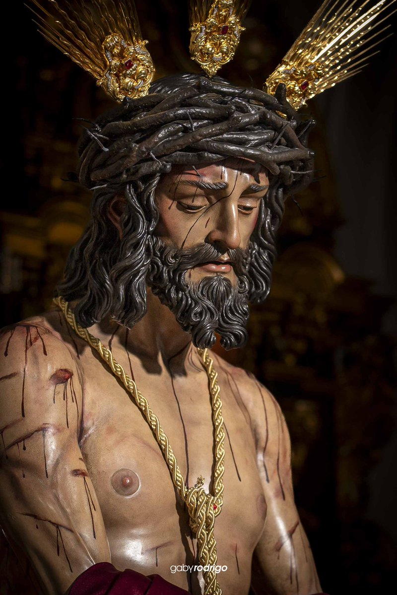 La Humildad (Ecce Homo) tweet media