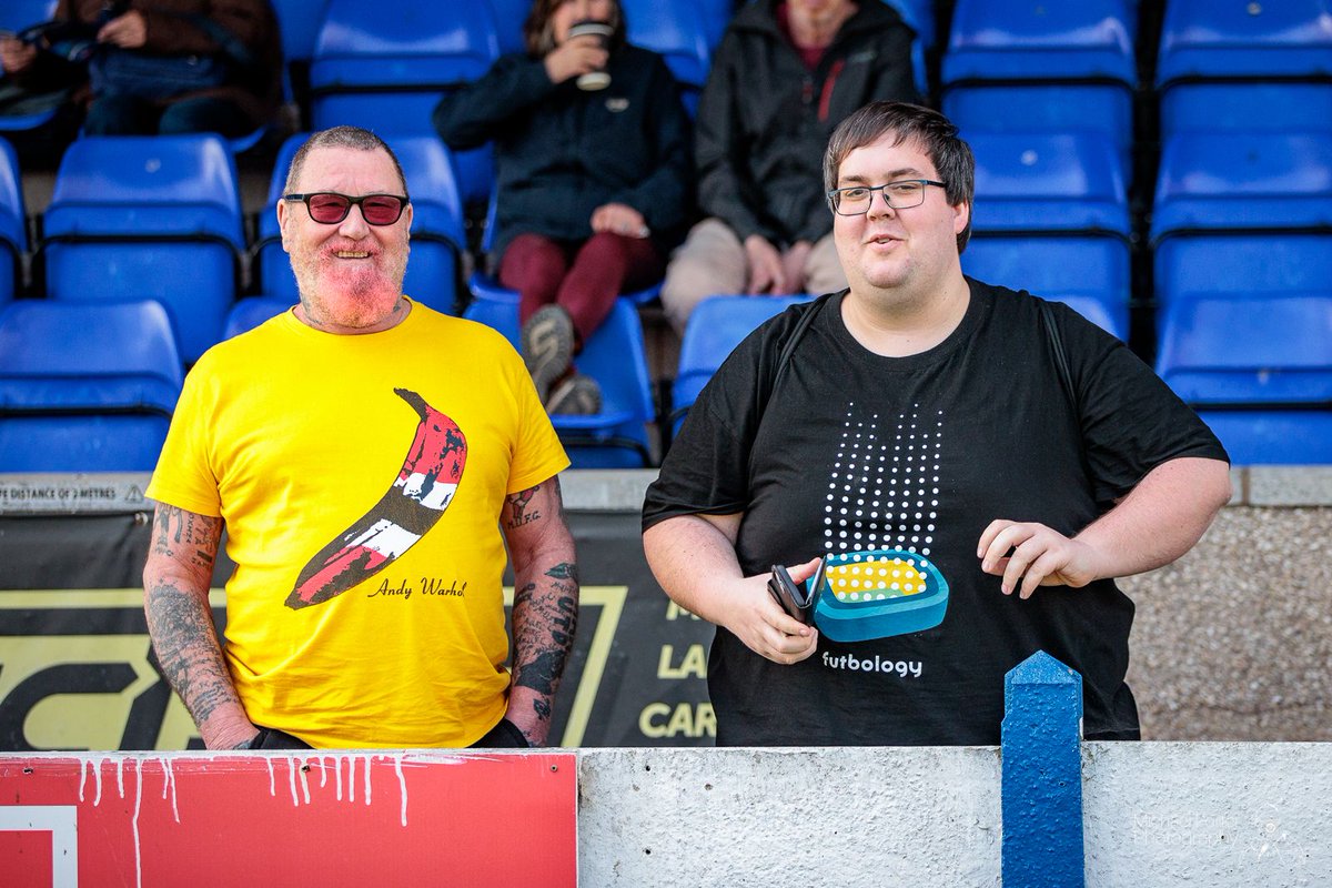 Lancaster City Football Club tweet media