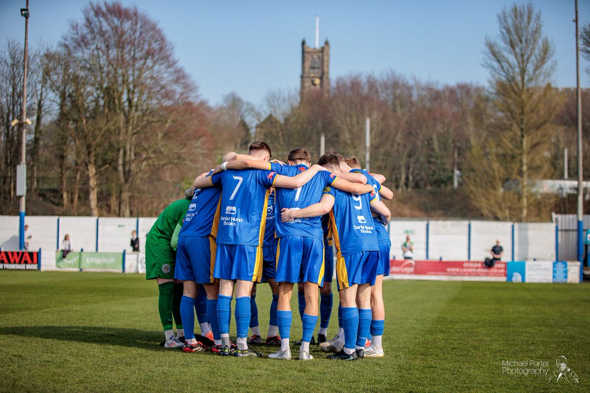 Lancaster City Football Club tweet media