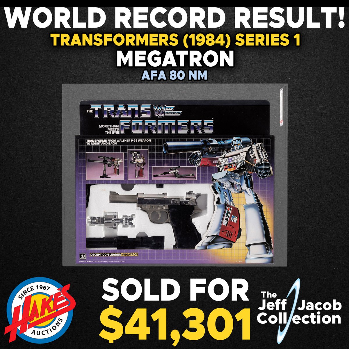 Hake's Auctions tweet media