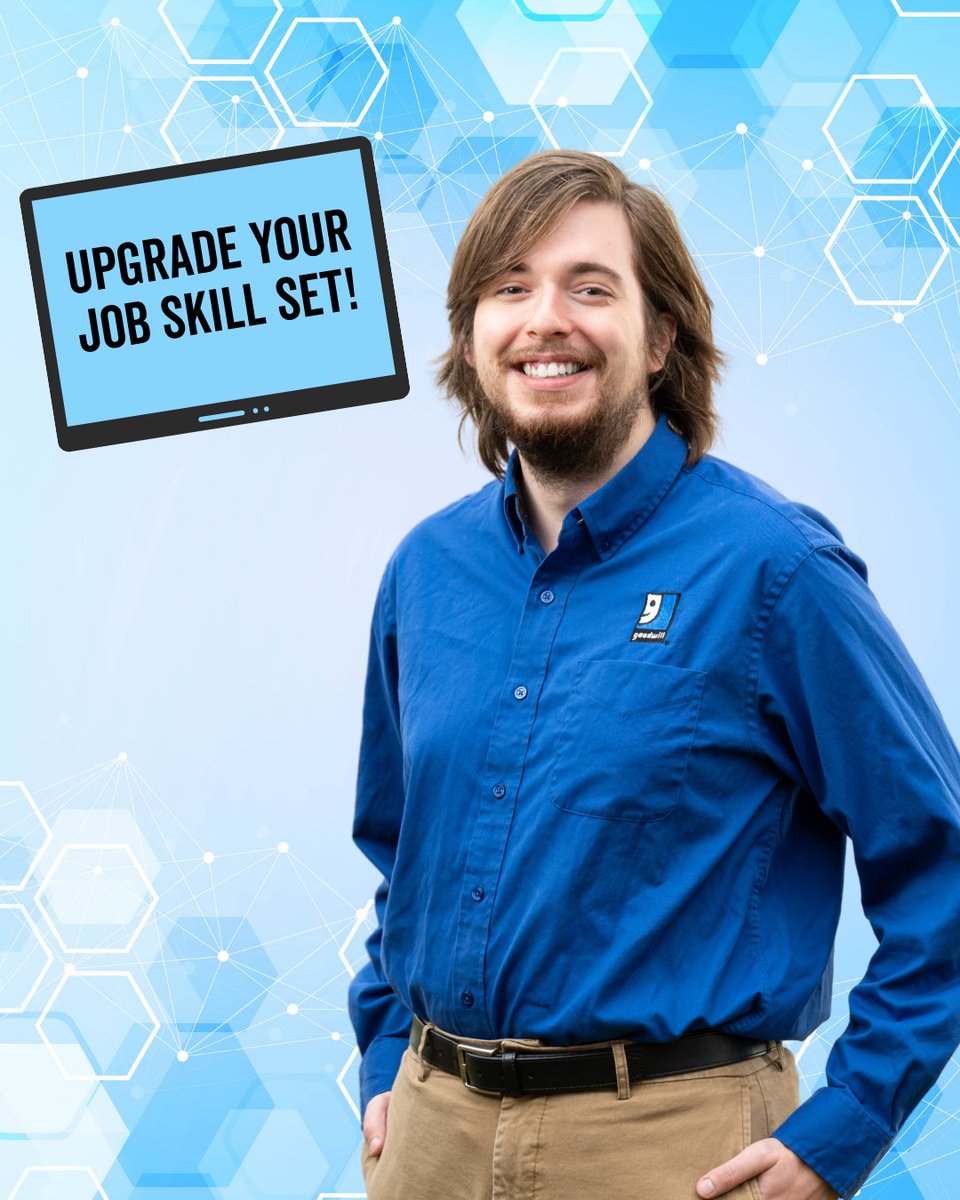 Goodwill North Central Texas tweet media