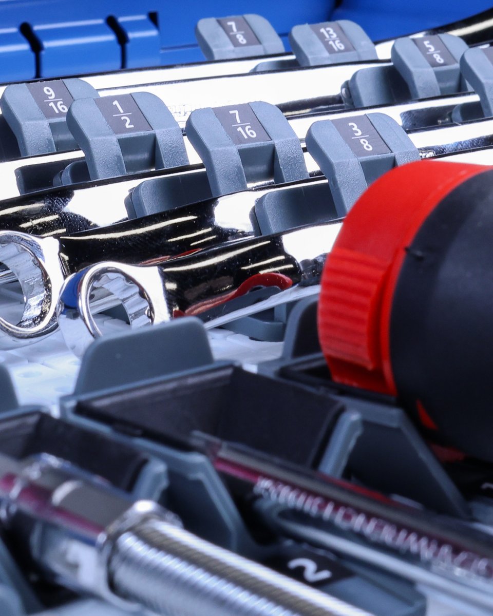 Toolgrid's tweet image. Toolgrid® is the foundation of a toolbox built for efficiency and performance!

⬇️TOOLGRID® SHOP⬇️
toolgridshop.com

-

#toolgrid #toolbox #toolboxstorage #toolboxorganization #organization #organized #toolorganization #organizedtools #toolstorage #toolboxsetup