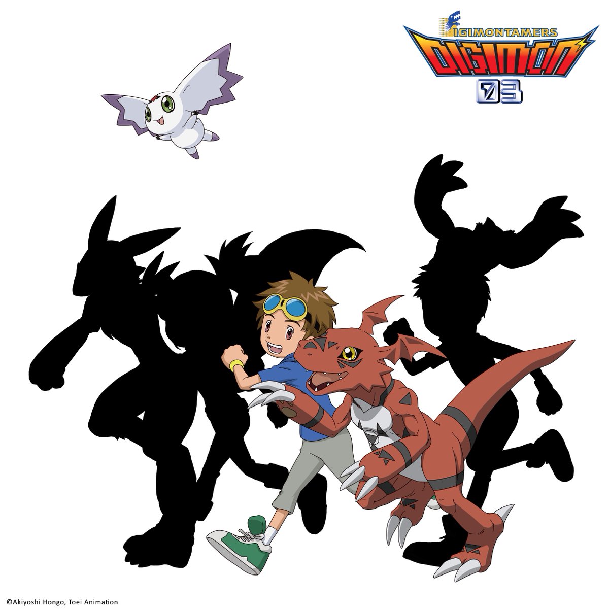 Toei Animation Europe tweet media