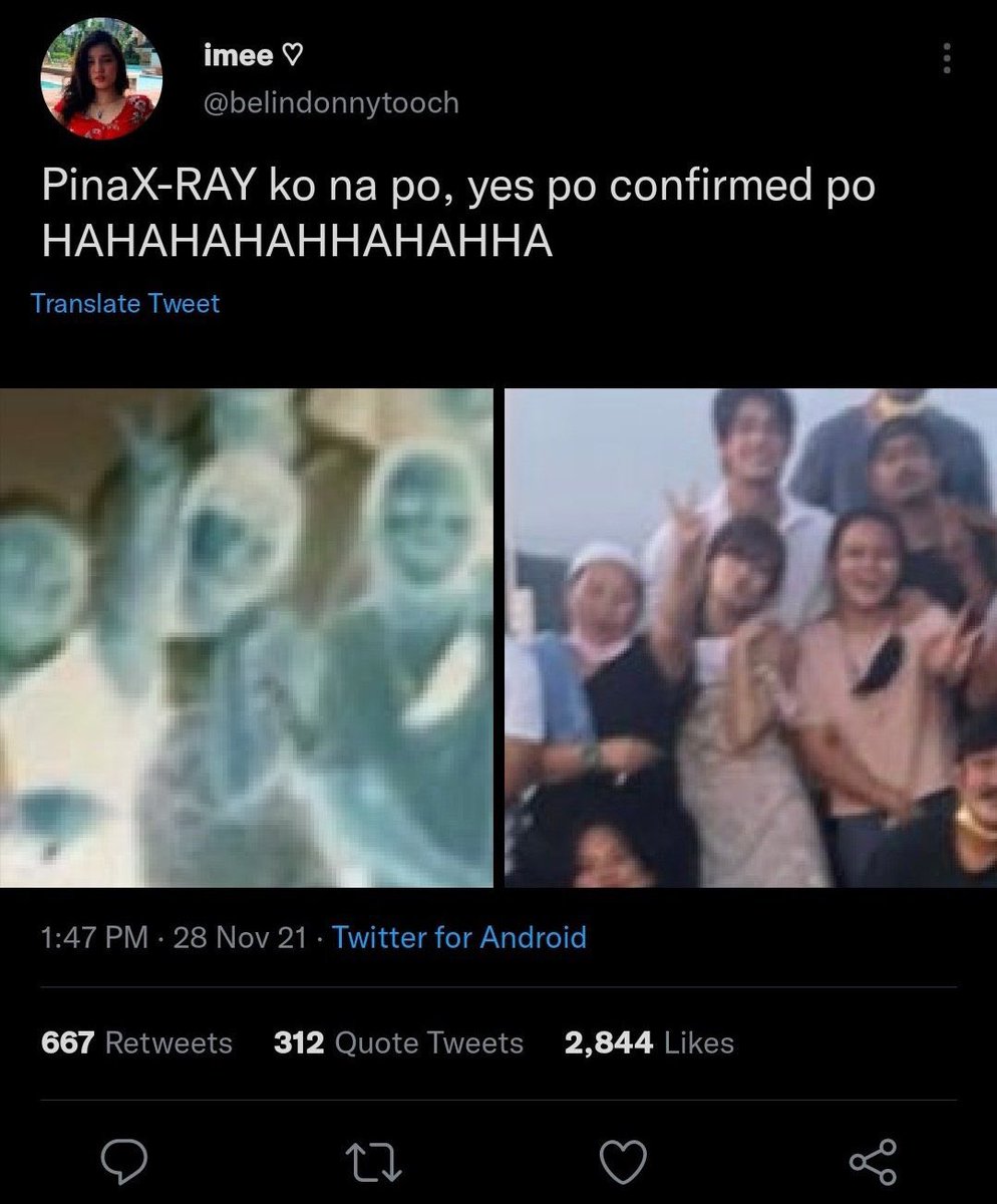 baeriego's tweet photo. #whoremembers BWAHAHAHAHAHAHA CORE MEMORY UNLOCKED 

#donbelle empire 2021 era, you will always be special! https://t.co/Jfa6Ev3TCw
