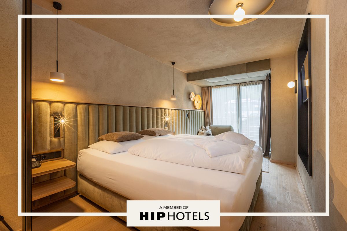 HIP Hotels tweet media