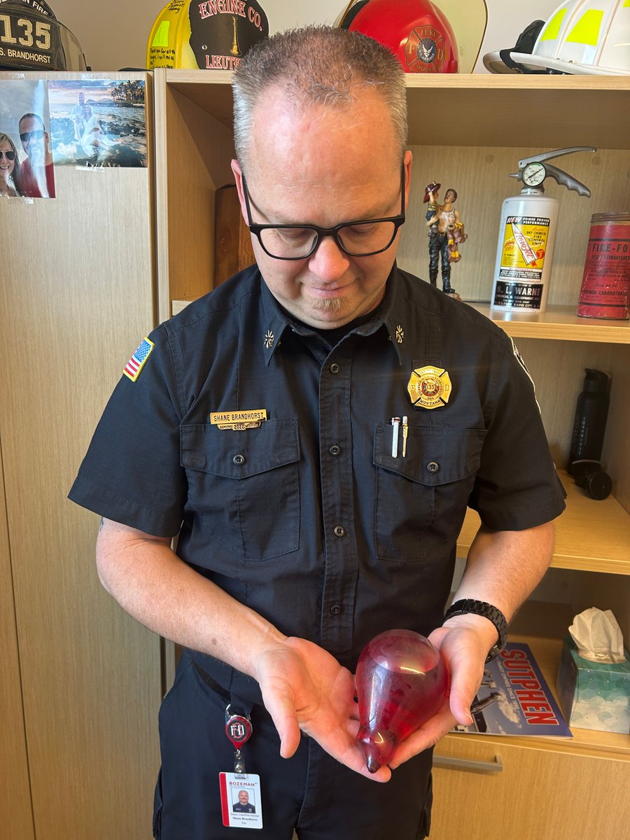 Bozeman Fire Department tweet media