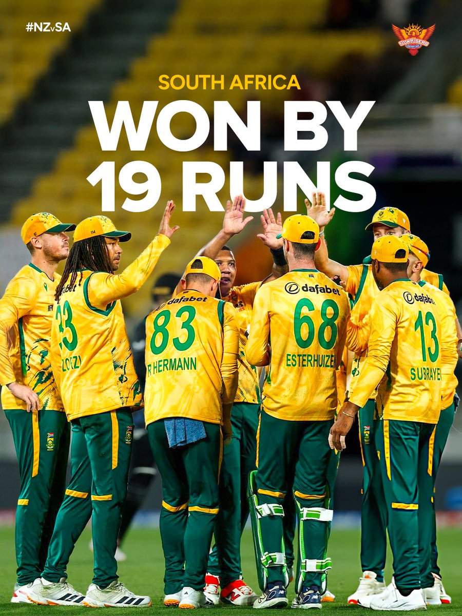 Sunrisers Eastern Cape tweet media