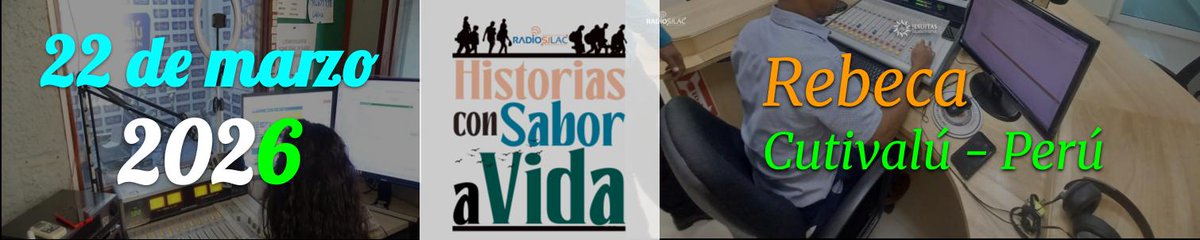 Red de Radios SJ LAC Radios Jesuitas tweet media