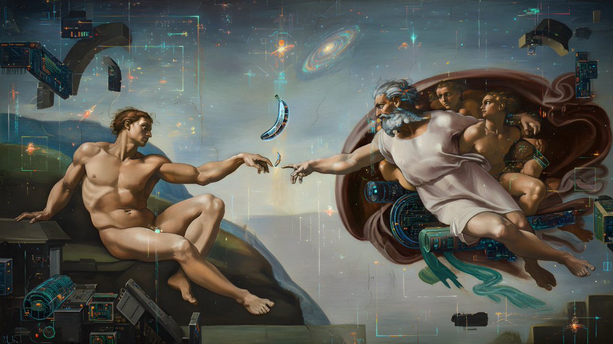 H.G.O. Dillenberg - M.A.R.T.I.N AI tweet media