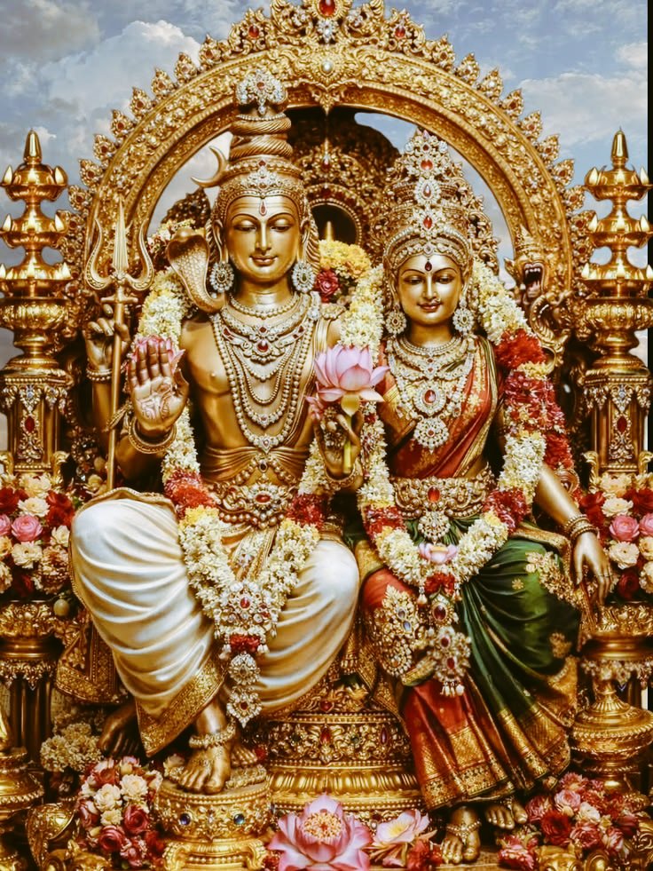 falconeyes01's tweet photo. On a Singal frame seated on the Lord Shiva and Gauri Parvati is  in a happy posture. Shambho Mahadev https://t.co/q36NM5IVRh