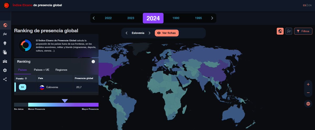 Real Instituto Elcano tweet media