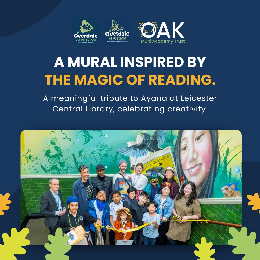 Oak Trust tweet media