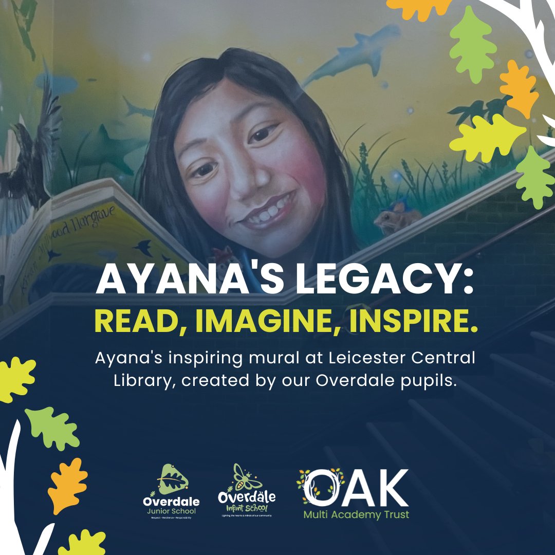 Oak Trust tweet media