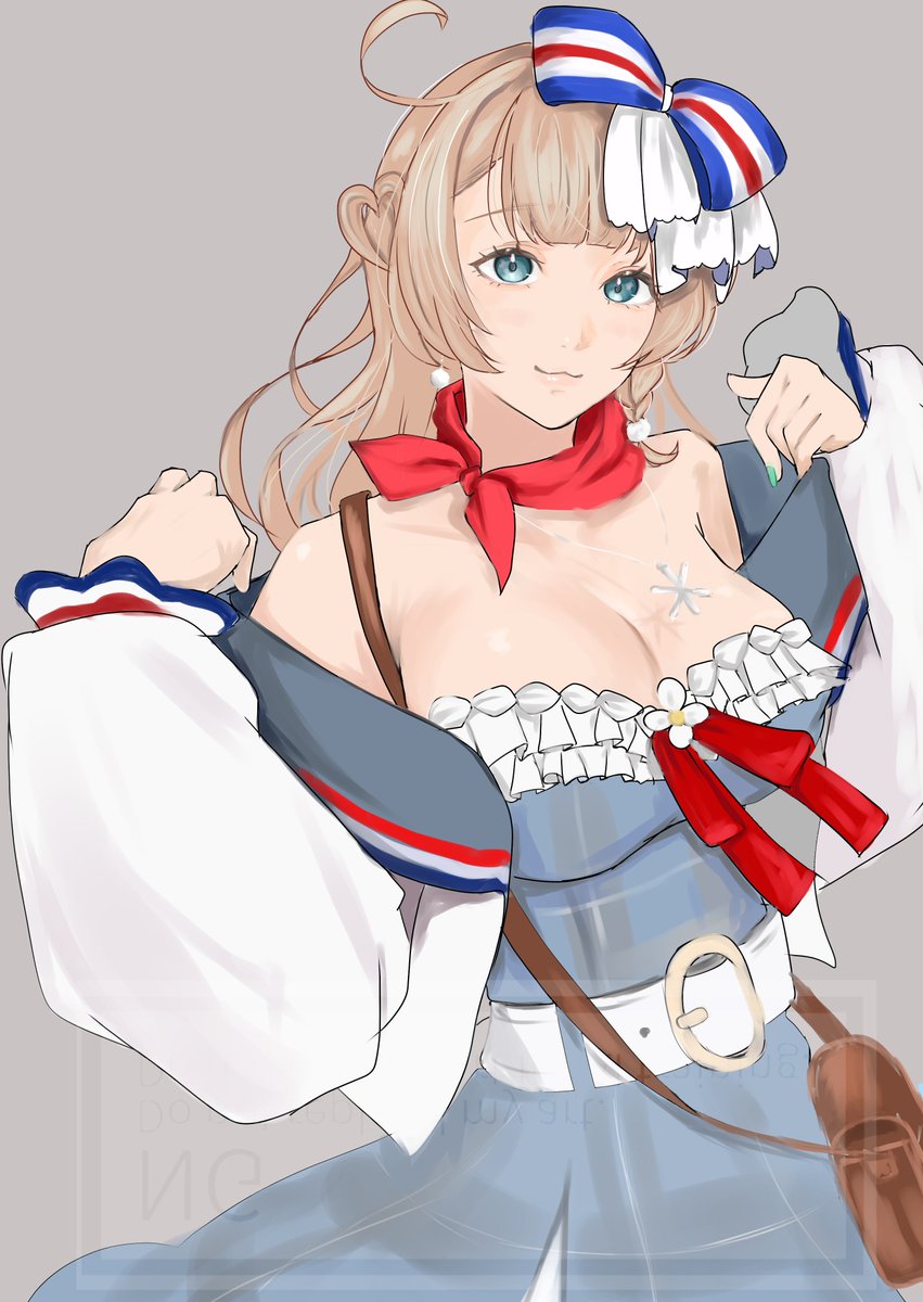 おたけ tweet media