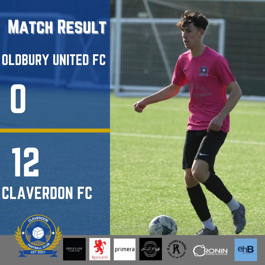Claverdon FC tweet media