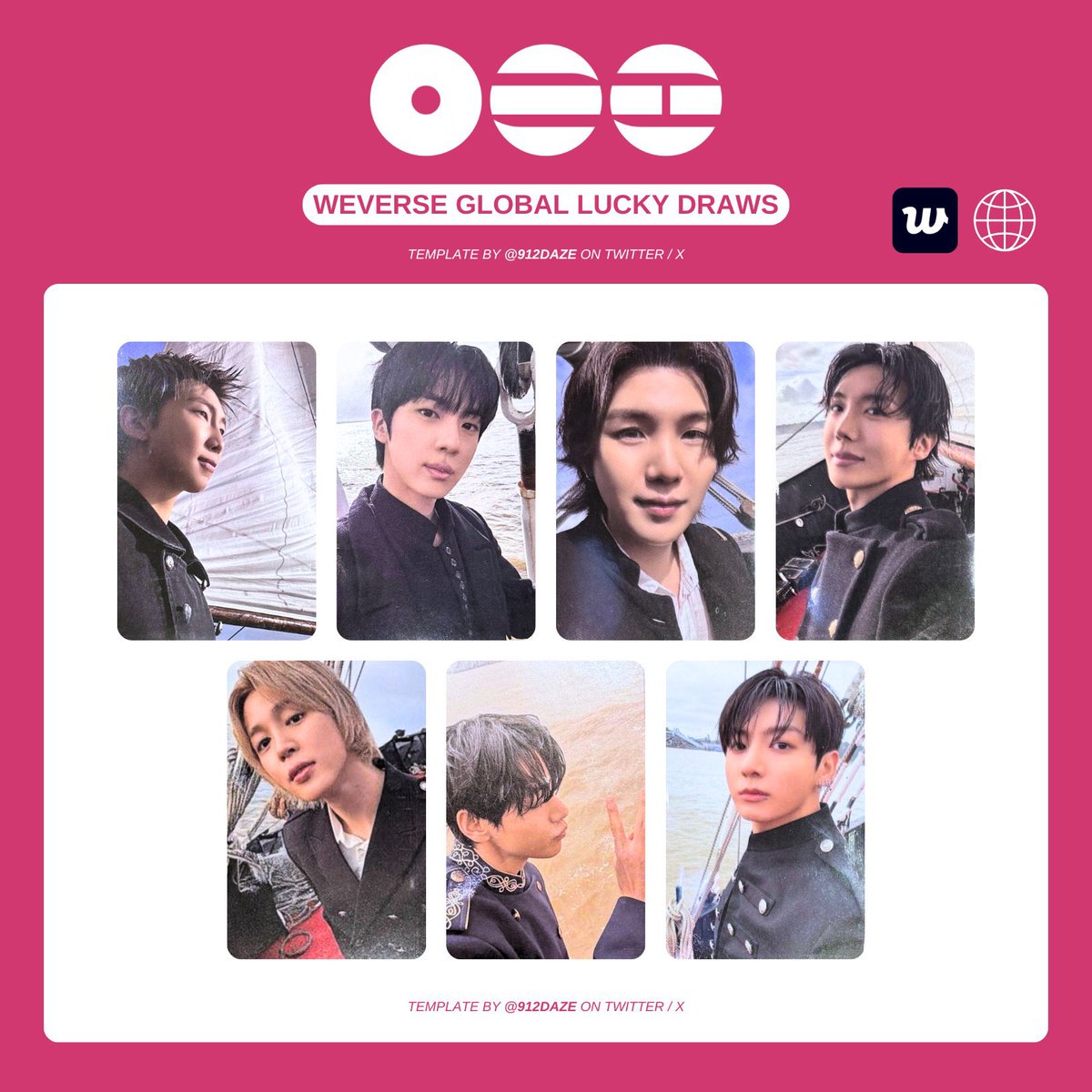 BTS 共同購入 アルバム ARIRANG アリラン 韓国 ラキドロ トレカ 交換 買取 

譲:weverse GLOBAL ラキドロ
🐨🐱🐥🐻‍

求:1600円(予定)
PayPay、ゆうちょ銀行/先払い

Qoo10にて購入済。
4月末発送予定。
🐨含む方、纏めての方優先。
お気軽にお声掛けください🙇🏻‍♀️

#BTS買取
