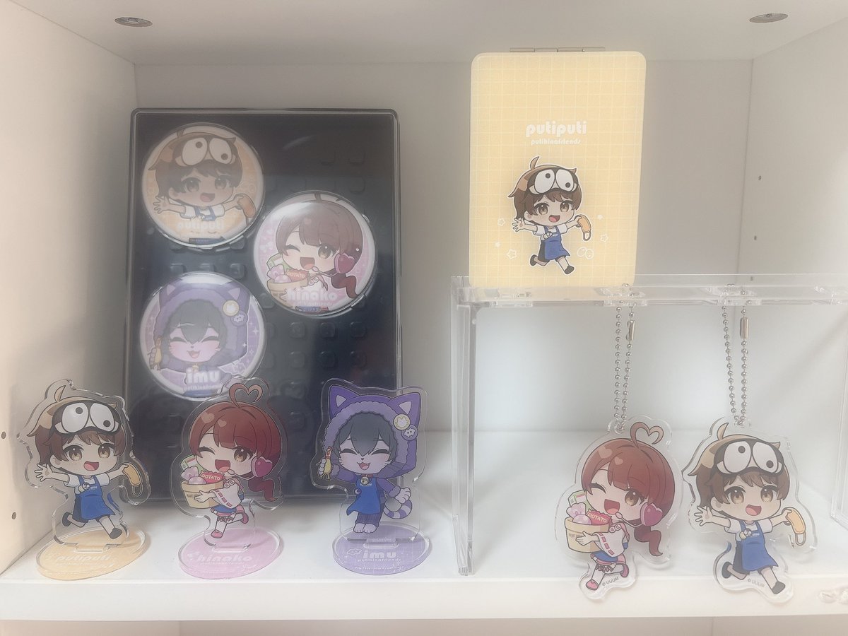 "yunu"🦊＆👀🎀👾🐤🌰🐺 tweet media