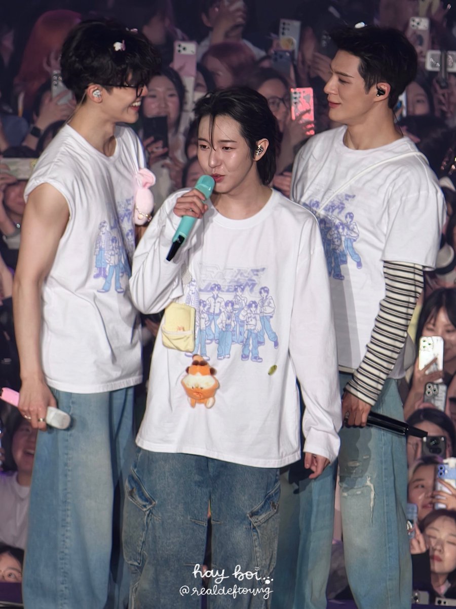 realdeftoung's tweet photo. 260322 tds4 finale D-3 #JENO #RENJUN #JAEMIN #NCTDREAM️ 

🤣🐶🦊🐰

#NCTDREAM_THEDREAMSHOW4_FINALE https://t.co/OXwrRFftIR