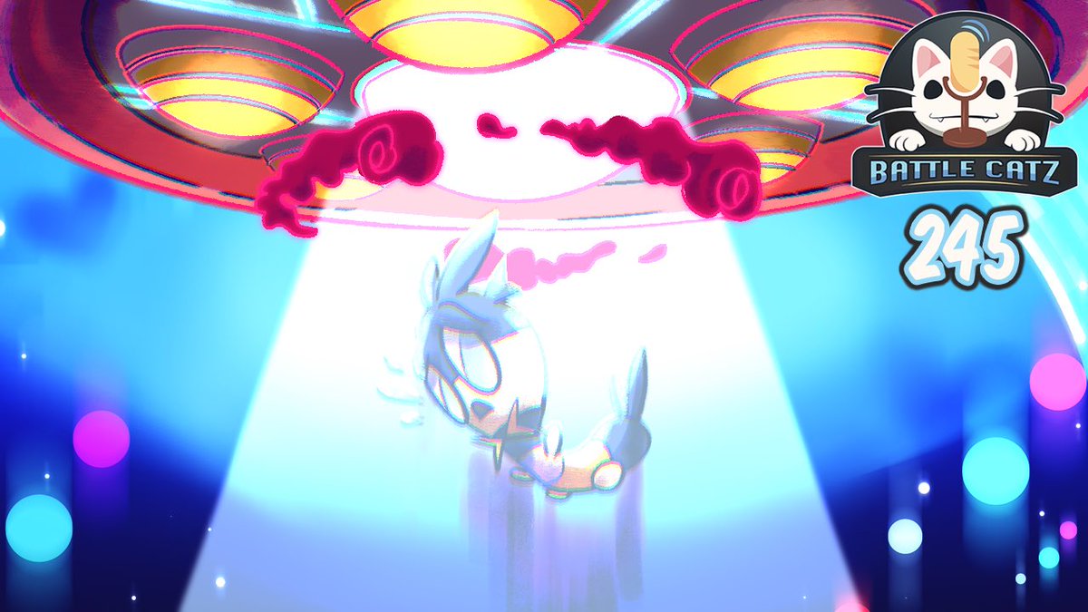 Battle Catz Podcast tweet media