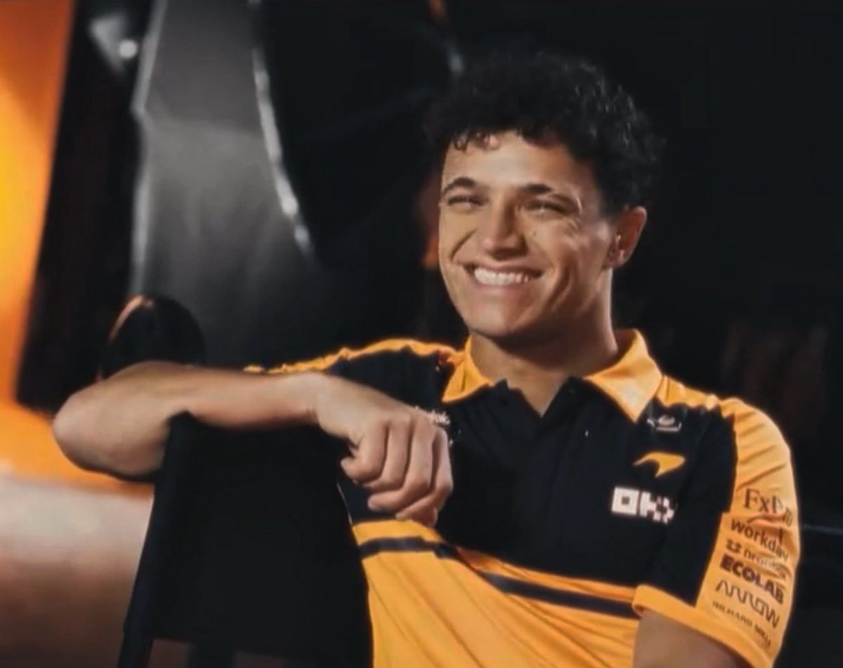 Lando Norris Fans tweet media