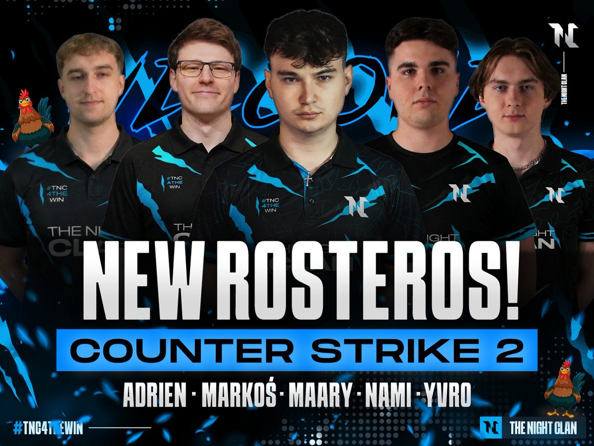 TNCesport tweet media