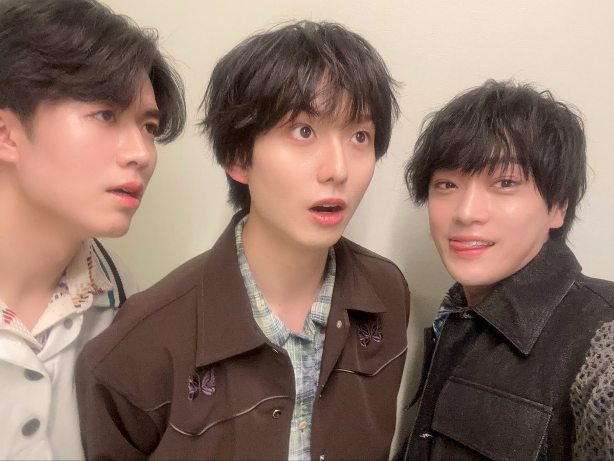 Sohei_Horikane's tweet image. ｢Roots of｣発売記念イベント&amp;amp;インターネットサイン会
本当にありがとうございました！

#IXIS の楽しい雰囲気、みなさまに伝わったかなと思います🙂‍↕️
応援してくださっている方がこんなにもいることを改めて実感でき、本当に元気をいただきました！
これからもみんなで力を合わせて頑張ります💐